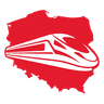 Railway Through Poland